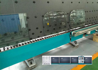 Linea di produzione di vetro d'isolamento di rendimento elevato con 50 millimetri di Thikness di vetro del doppio