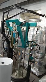 Congelatore, Polisufide e pompa del sigillante del silicio per l'elaborazione d'isolamento di vetro