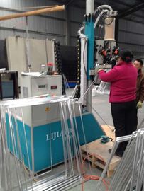 Altezza di riempimento regolabile disseccante automatizzata della macchina di rifornimento dell'essiccatore di vetro