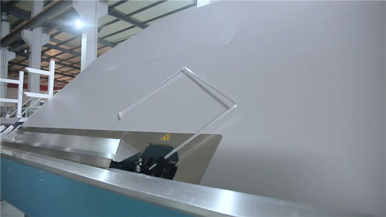 Tagliatrice di piegamento e del distanziatore di alluminio automatico per la fabbricazione del vetro d'isolamento