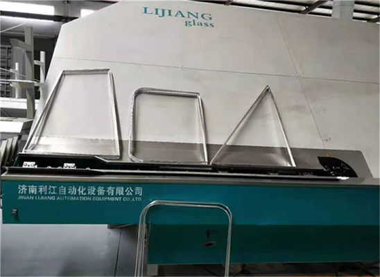 Macchina piegatubi di Antivari del distanziatore di alluminio automatico pieno con Logo Printing