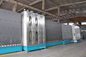 Linea 2000 linea di Igu della stampa del pannello di gas dell'argon di produzione di vetro d'isolamento