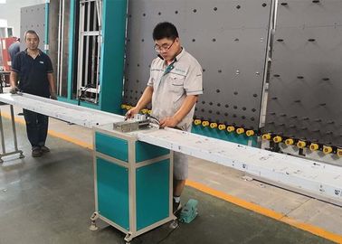 Tagliatrice di alluminio portatile di Antivari del distanziatore una manutenzione facile di 0,55 chilowatt