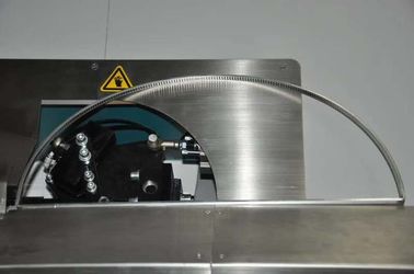 Macchina piegatubi del raggio 60Mm del distanziatore minimo dell'alluminio per l'isolamento della macchina di vetro
