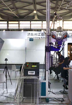 macchina più asciutta di vetro automatizzata riempitore molecolare di 0.5-0.9mm