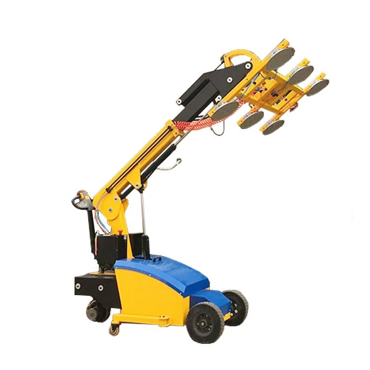 Polloni di sollevamento di vetro di vuoto per il vetro di trasferimento ed il carico o scaricare del vetro