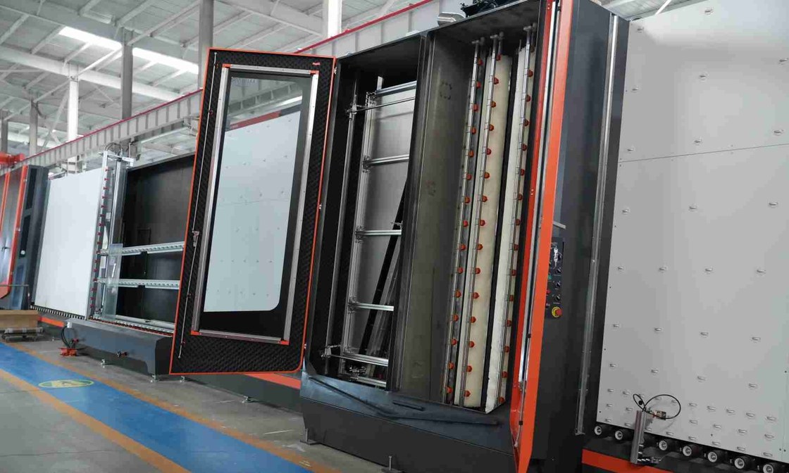 Linea di produzione d'isolamento di vetro del doppi vetri dimensione enorme 3300*7000mm