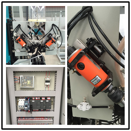 Macchina di rifornimento disseccante veloce di velocità LJGZ2020N nella stalla blu di operazione di colore