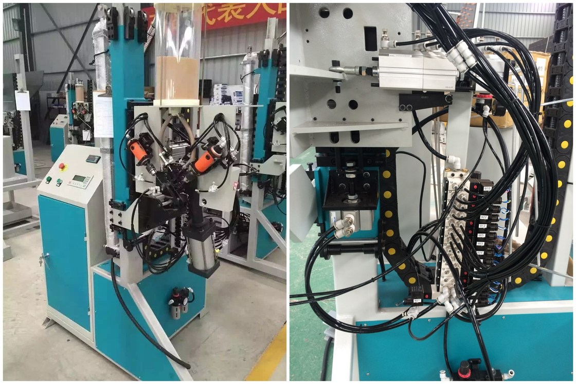 Macchina di rifornimento disseccante veloce di velocità LJGZ2020N nella stalla blu di operazione di colore