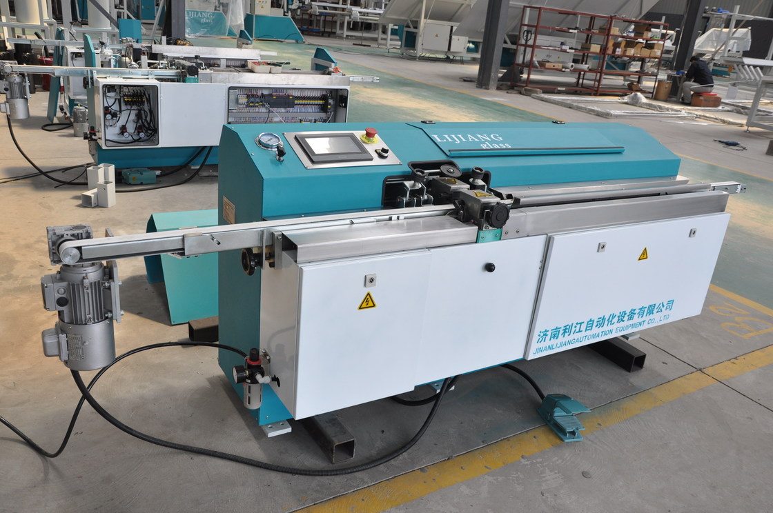 Macchina a macchina/butilica del butile caldo potente della colata dell'espulsore per insultare la linea di produzione