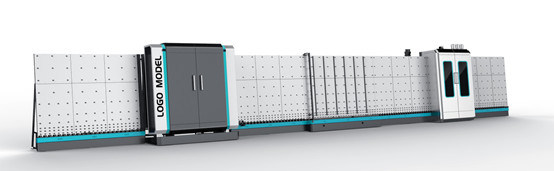 Lo SpA controlla la linea di produzione di vetro d'isolamento per doppio vetro, vetro triplo