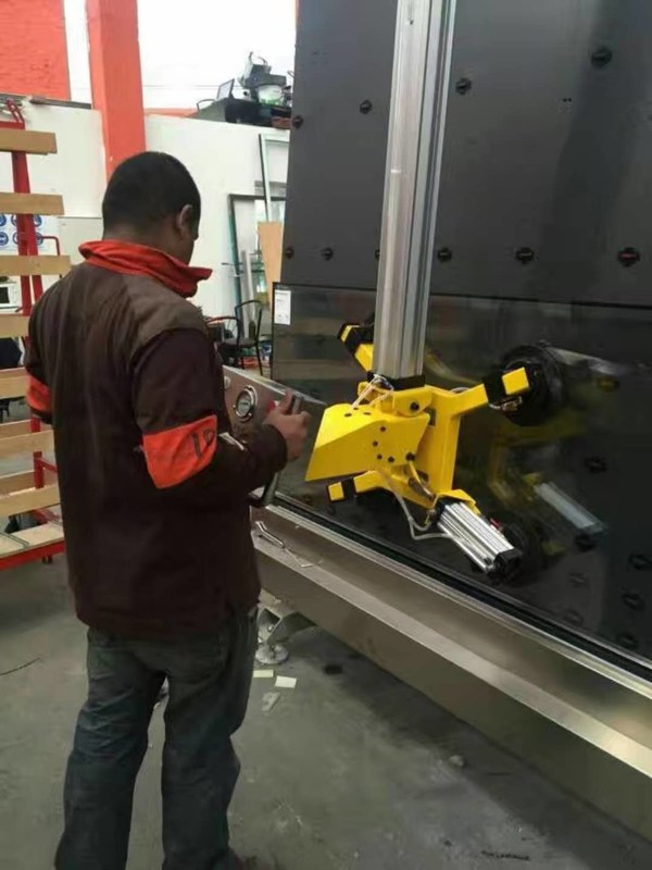 vetro d'isolamento 200KG 400kg 600kg 800kg Jib Crane For Glass Processing a mensola di buoni prezzi