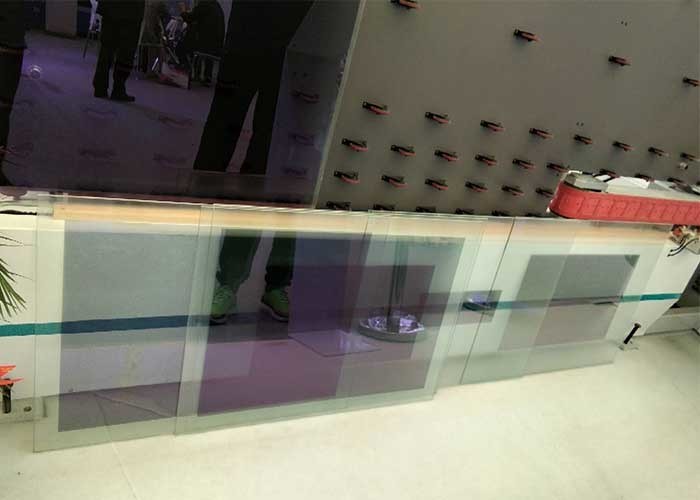 Vetro E basso dell'OEM che cancella macchina per l'isolamento della linea di produzione di vetro