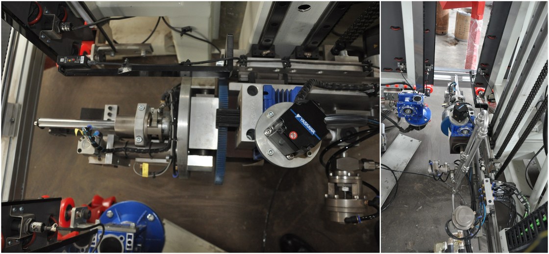 Vetro d'isolamento verticale di vetro massimo di Szie 2500*4500mm a macchina/robot di sigillatura della macchina di vetro del doppio