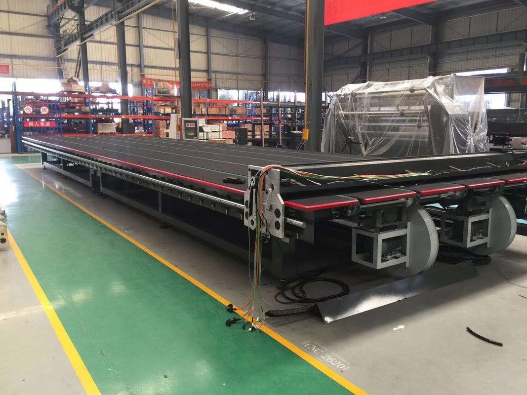 Aria su misura fatta galleggiare rompendo Tabella (tipo 1+1) per la linea di taglio del vetro