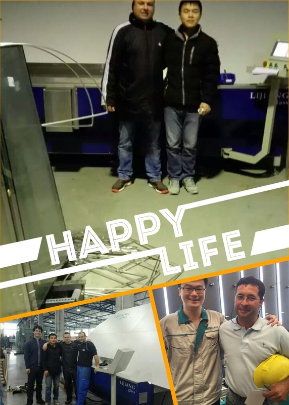 Linea di vetro d'isolamento automatica astuta verticale dimensione di vetro massima di soppressione del rivestimento di 2500*4500mm