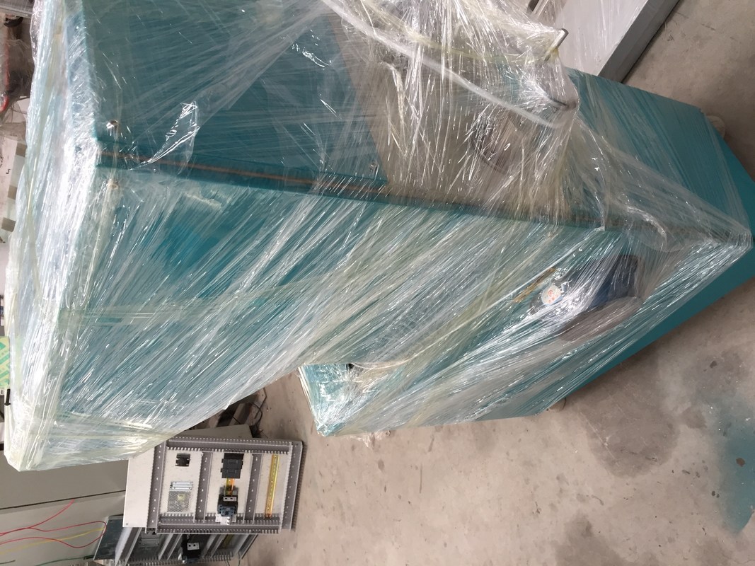 Macchina per la frantumazione vetro/vetro d'isolamento del bordo per rifinitura di The Edge del vetro crudo