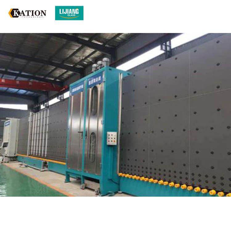 La linea di produzione di vetro d'isolamento per la classe del doppi vetri ha isolato l'attrezzatura di vetro