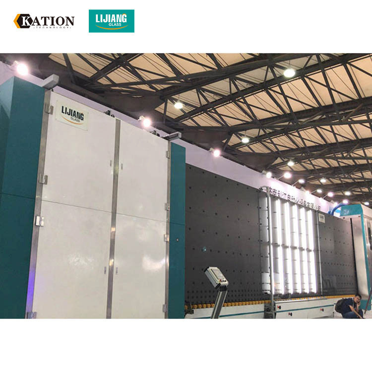 La linea di produzione di vetro d'isolamento per la classe del doppi vetri ha isolato l'attrezzatura di vetro