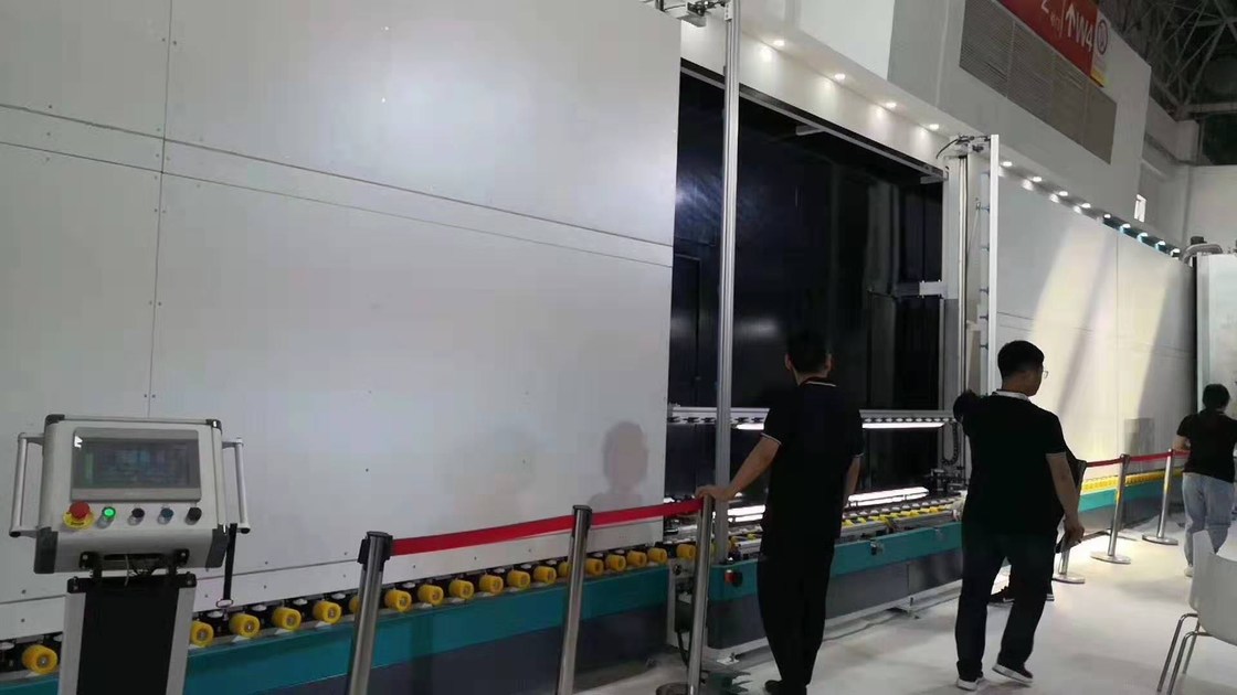 Linea calda dei prodotti di taglio del vetro di CNC di vendita 2020, linea di produzione di vetro d'isolamento automatica