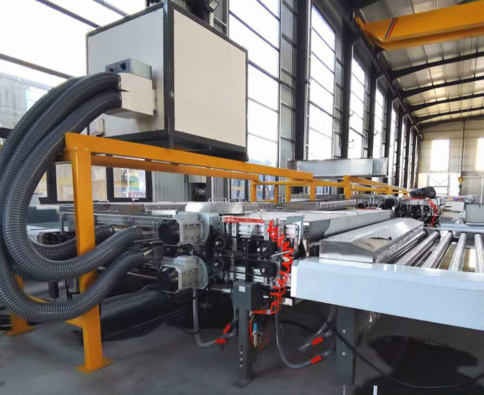 Lavaggio di vetro orizzontale di vendita calda ed asciugatrice per vetro basso-e