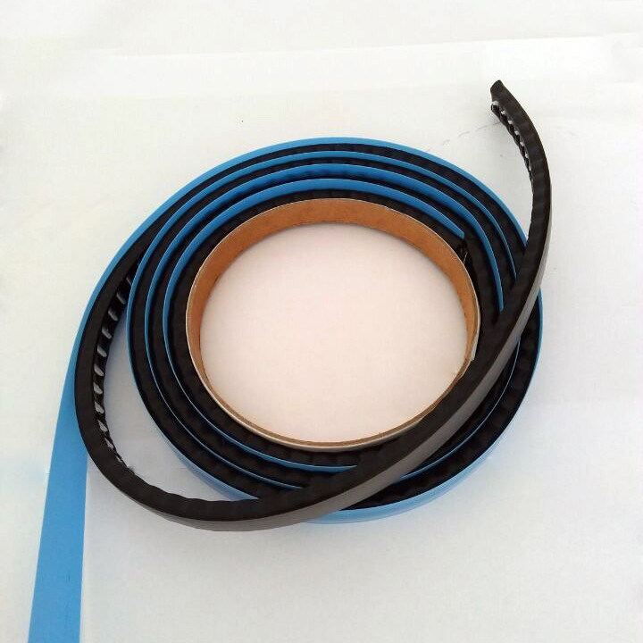 Distanziatore di alluminio butilico del bordo caldo per la doppia linea di produzione di vetro elaborare