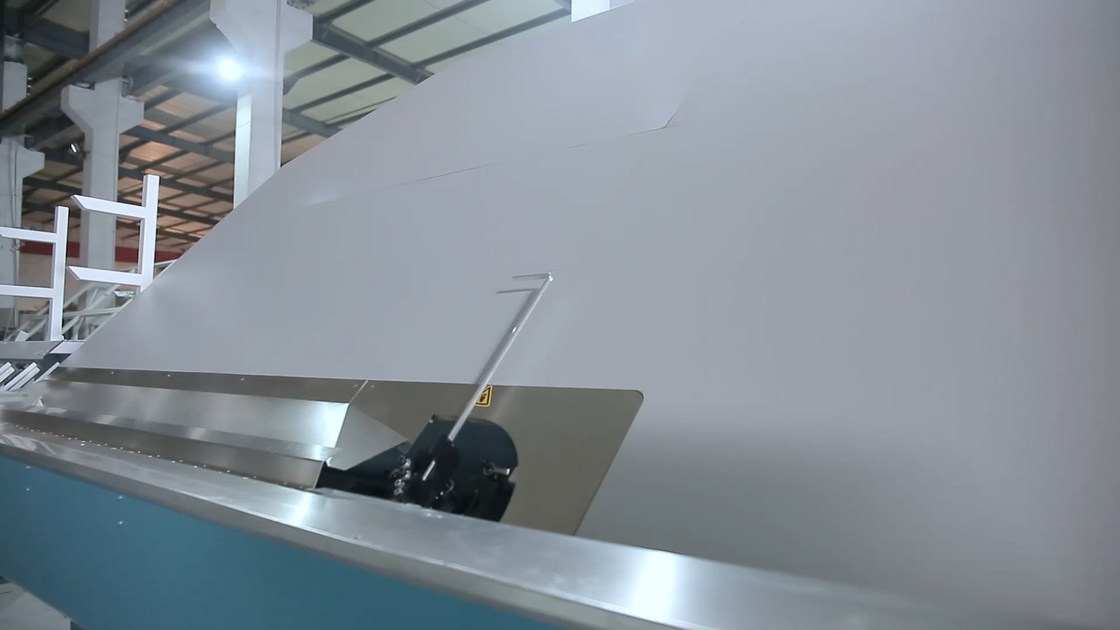 Taglio di alluminio di Antivari della struttura e dispositivo di vetro d'isolamento di piegamento IG Proc del distanziatore della macchina dell'attrezzatura della macchina di alluminio di Antivari