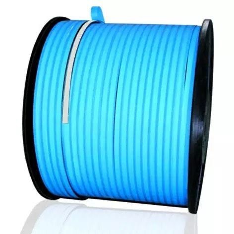 Doppia linea di produzione di vetro distanziatore di alluminio butilico di Thechnolgy del bordo caldo e 3A diesccant di IG