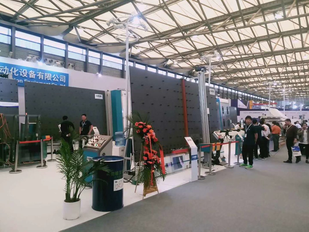 Macchina piegatubi del distanziatore di alluminio automatico per la linea di produzione di vetro d'isolamento orizzontale