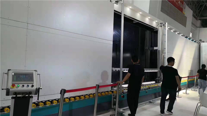 Macchina piegatubi del distanziatore di alluminio automatico per la linea di produzione di vetro d'isolamento orizzontale