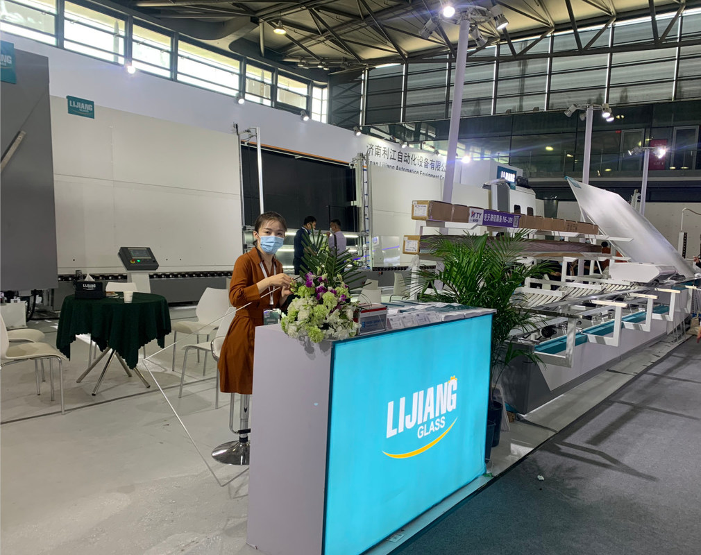 Linea di produzione di vetro d'isolamento del doppi vetri enorme di dimensione per il lavaggio e premere