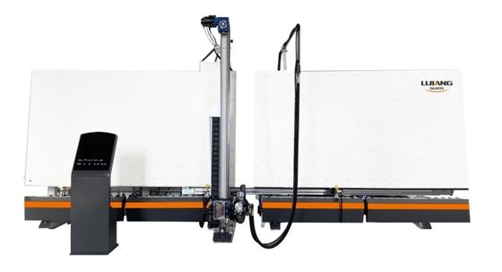 Robot di tenuta di vetro isolante verticale LJTJ2540