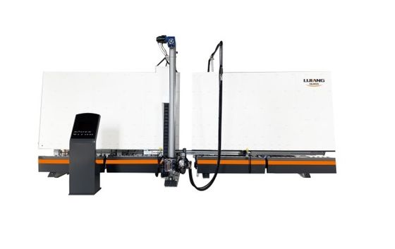 Robot di sigillatura di vetro d'isolamento verticale