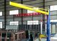 Parete Jib Crane Insulating Glass a mensola di vetro 200KG 400kg 600kg 800kg