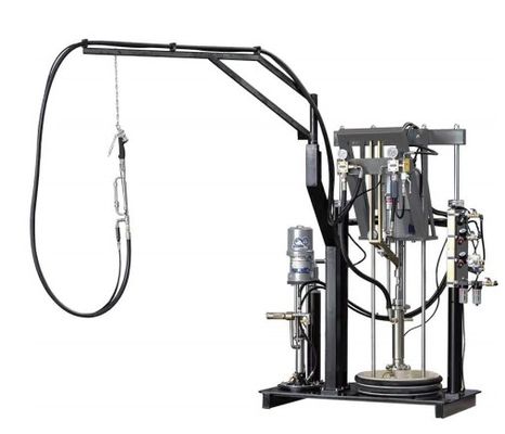 DUE MACHINE DI SELANTE A PUMPA