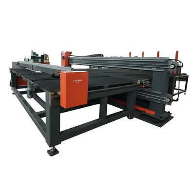 Macchine di taglio di vetro stratificato completamente automatiche