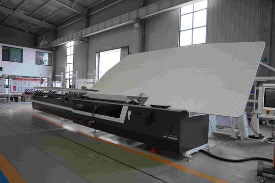 Attrezzatura di piegamento d'elaborazione di vetro di vetro di alluminio del distanziatore della macchina piegatubi del distanziatore