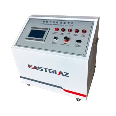 Macchina di riempimento manuale di gas