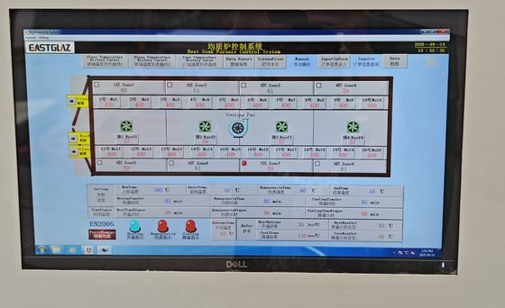 Tempered Glass Heat Soak Furnace
