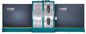 Linea di produzione di vetro verticale della lavatrice di rendimento elevato controllo di Siemens