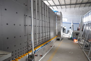 nuova linea di produzione di vetro d'isolamento verticale 2020 per l'elaborazione d'isolamento di vetro