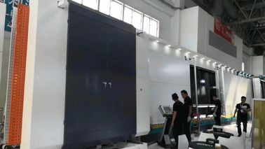 Linea di produzione di vetro d'isolamento profonda di vetro dell'attrezzatura di elaborazione usata per produrre vetro d'isolamento