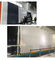 Linea di produzione di vetro d'isolamento automatica con il doppio materiale da otturazione del gas