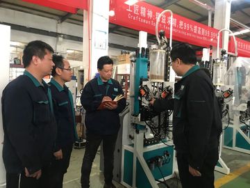 Macchina di rifornimento automatica di Desciccant di vendita calda di isolamento del vetro