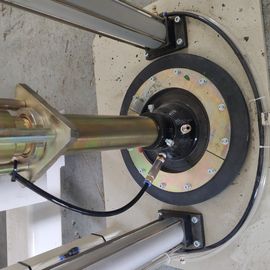 Il CNC ha isolato la macchina di rivestimento di vetro vuota di vetro del robot di sigillamento con il touch screen ad alta definizione