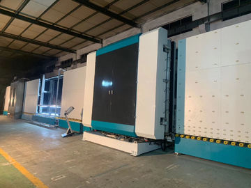 doppia linea di produzione di vetro d'isolamento automatica della macchina della porta e della finestra di vetro da vendere