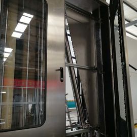 Lavaggio di vetro di verticale 0.8mm e controllo di frequenza dell'asciugatrice