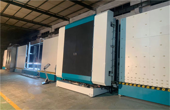 linea di produzione di vetro d'isolamento di 3000*4000mm per l'elaborazione profonda