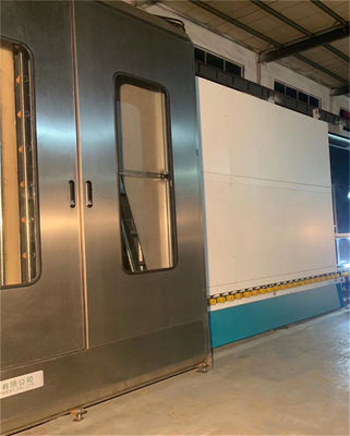 linea di produzione di vetro d'isolamento di 3000*4000mm per l'elaborazione profonda