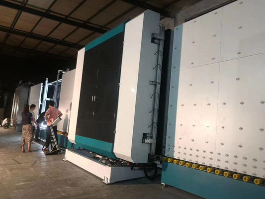 linea di produzione di vetro d'isolamento della lavatrice della produzione di attrezzature 6m/min